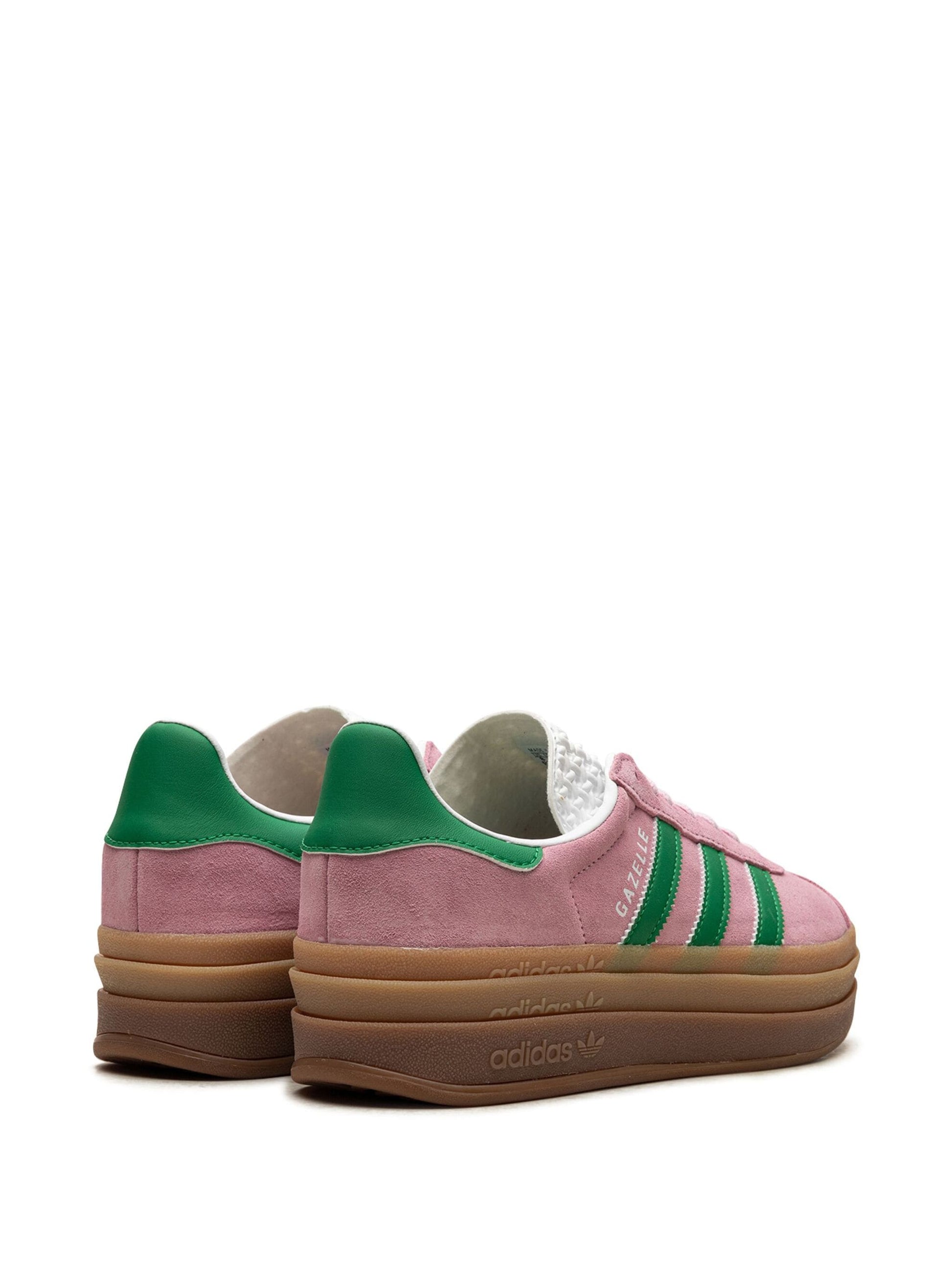 Adidas Gazelle Bold suede - Dripflix
