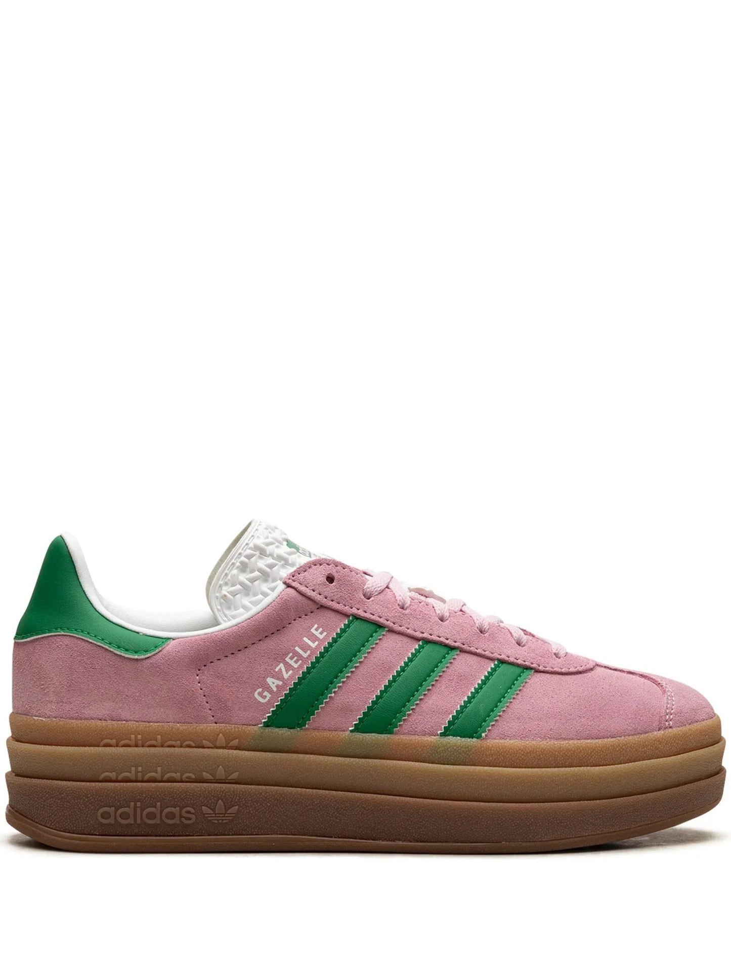 Adidas Gazelle Bold suede - Dripflix