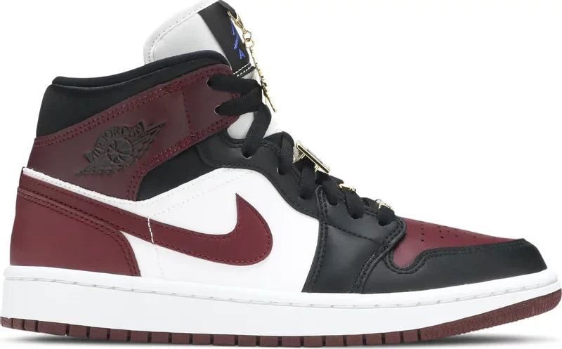 Nike Air Jordan 1 Mid SE Dark Betroot - Dripflix