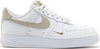 Nike Air Force 1 Low ‘07 Essential White/Beigh - Dripflix