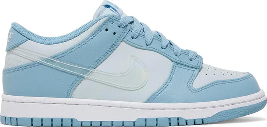 Nike Dunk Low Clear Blue - Dripflix