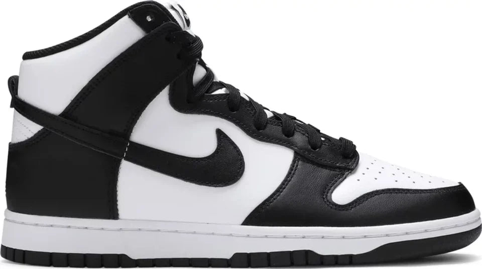 Nike Dunk HI - "Black White" - Dripflix