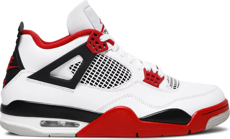 Nike Air Jordan 4 Retro Fire Red - Dripflix
