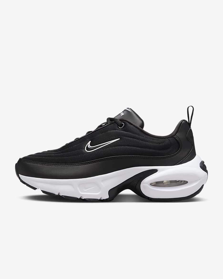 Nike Air Max Portal Black N White
