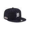 Detroit tigers 2025 Post Season Side Patch 9FIFTY