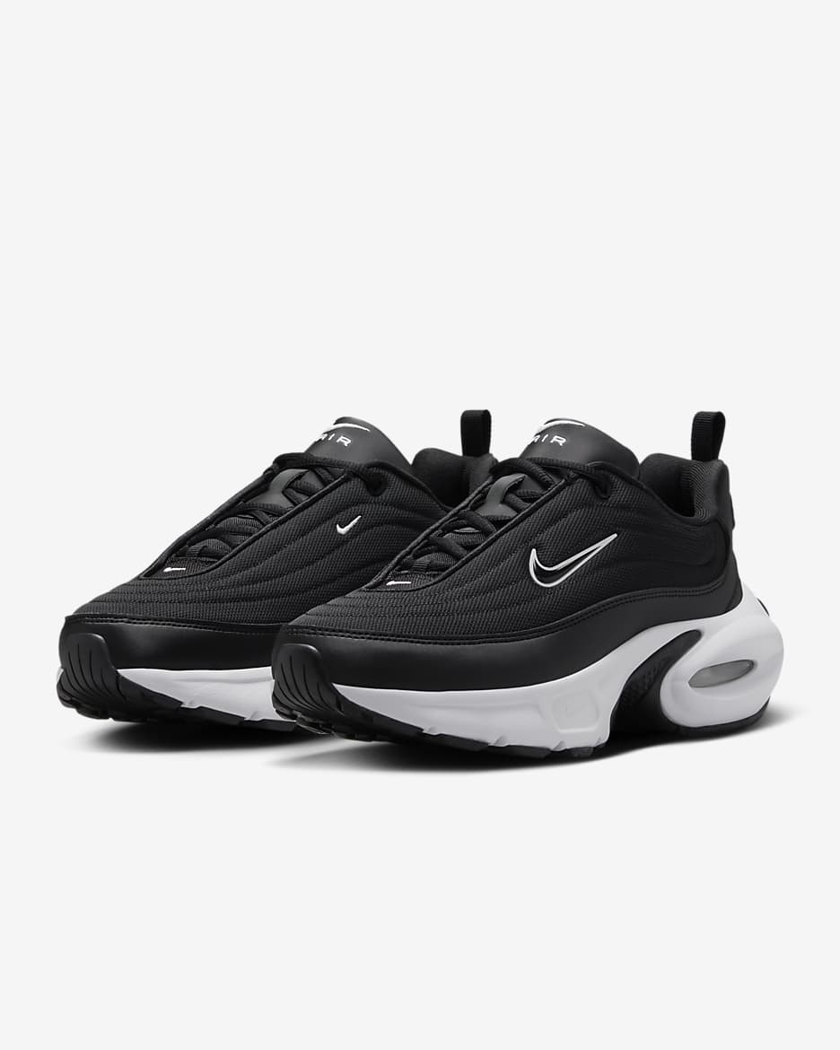 Nike Air Max Portal Black N White