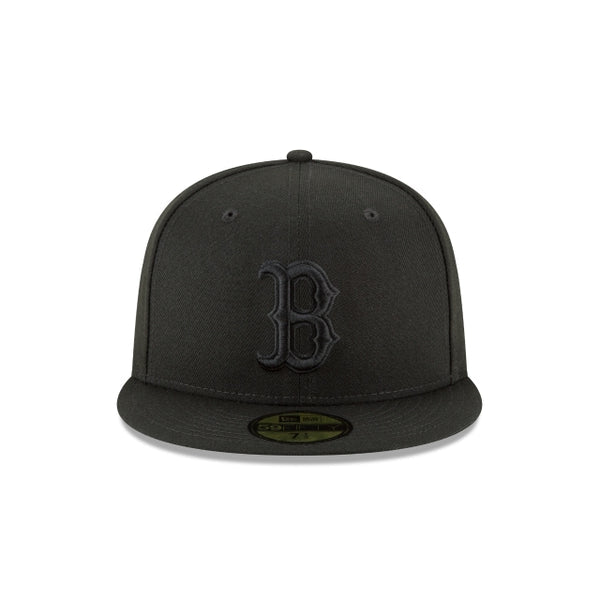 Blackout Basic 59FIFTY Fitted
