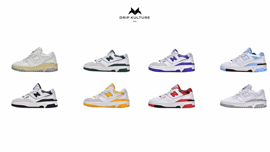 New Balance 530 combo