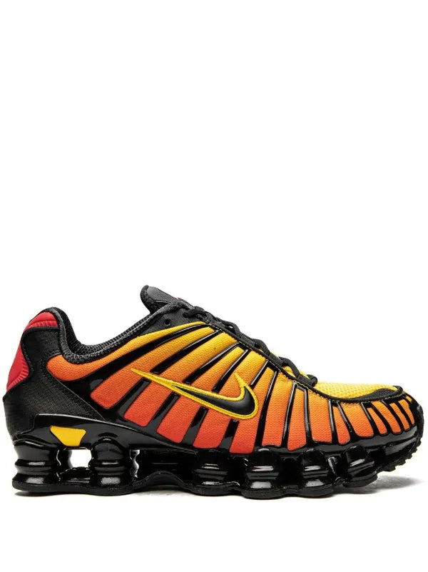 Shox TL "Sunrise" sneakers