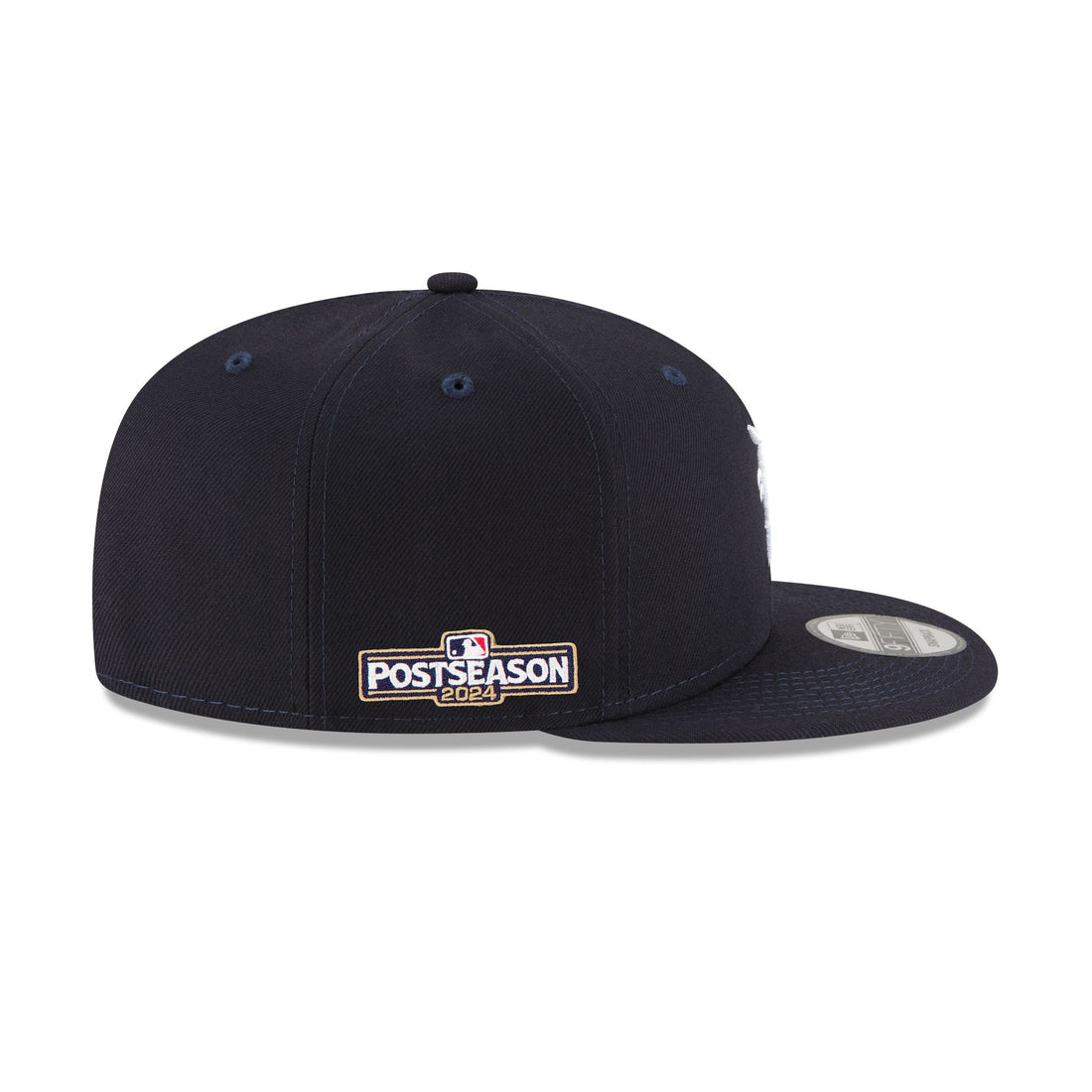 Detroit tigers 2025 Post Season Side Patch 9FIFTY