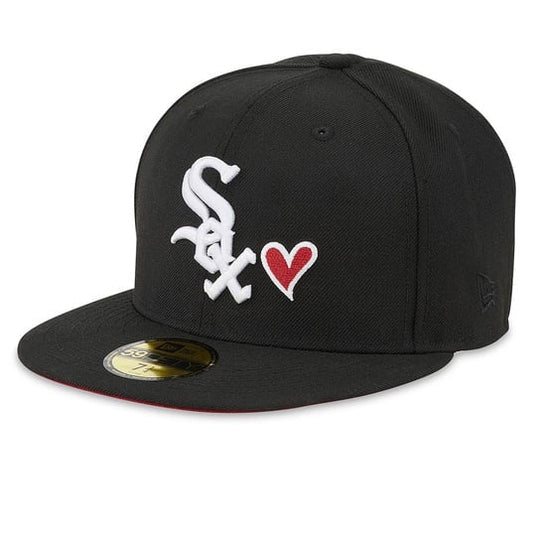 New Era MLB 93 Division 59Fiftyยฎ Chicago White Sox