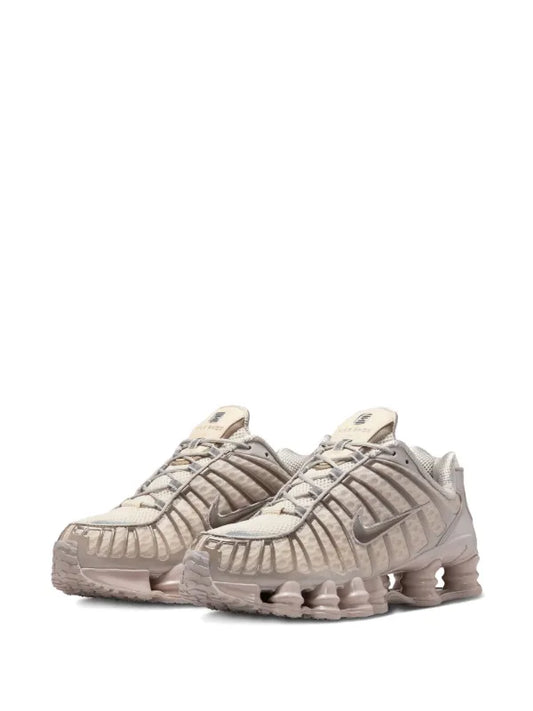 NIKE SHOX TL "Khaki / brown"