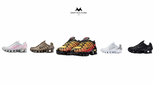 Nike Shox’s Combo
