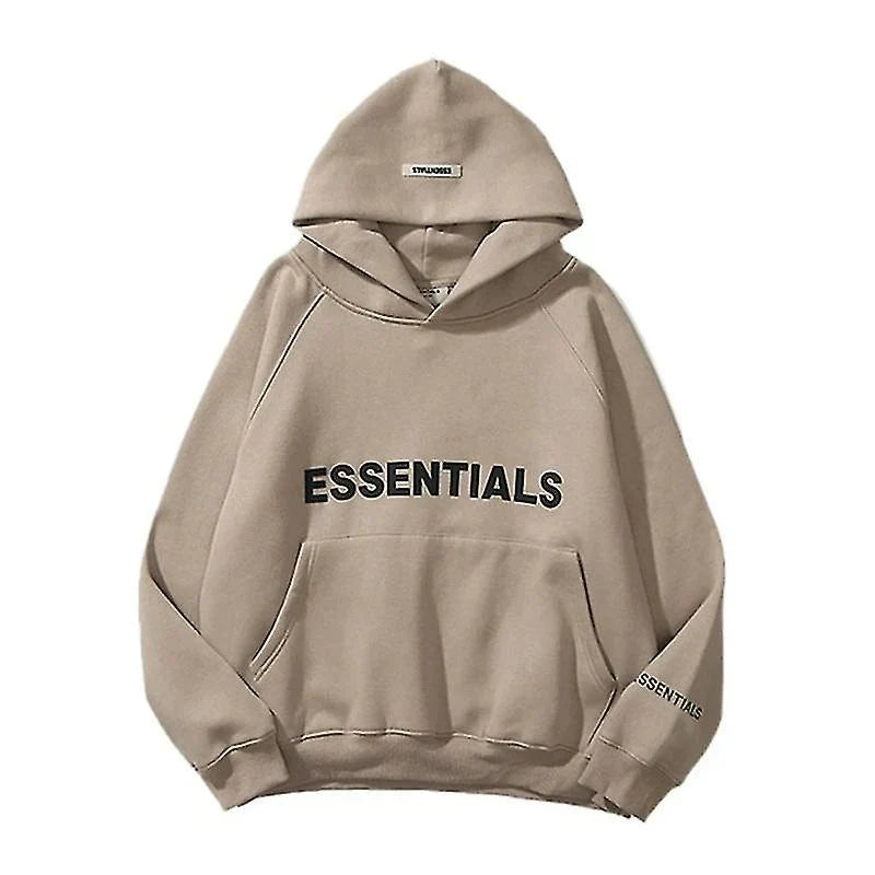 Fear Of God Essentials Hoodie “Brown”
