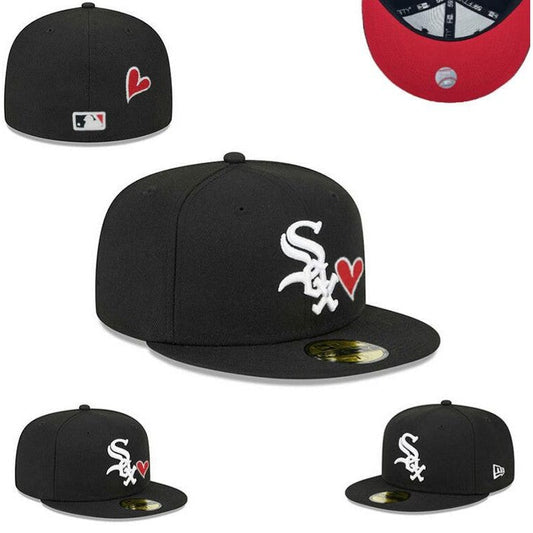 New Era MLB 93 Division 59Fiftyยฎ Chicago White Sox