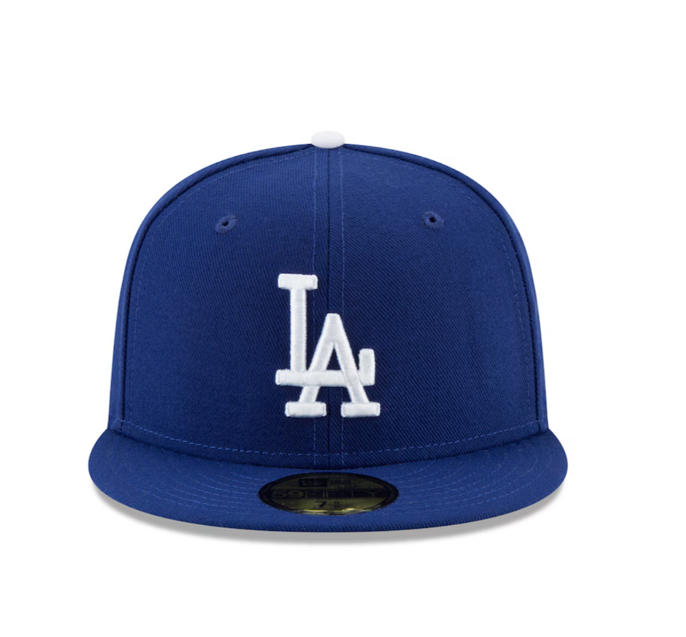 LOS ANGELES DODGERS 2024 WORLD SERIES 5950 FITTED