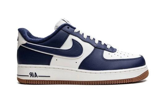 AIR FORCE 1 LOW "College Pack - Night Maroon"