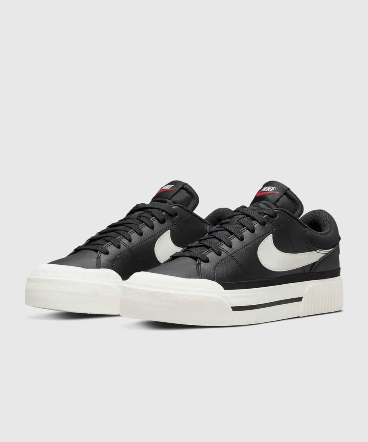 Nike Women's Court Legacy Lift Black