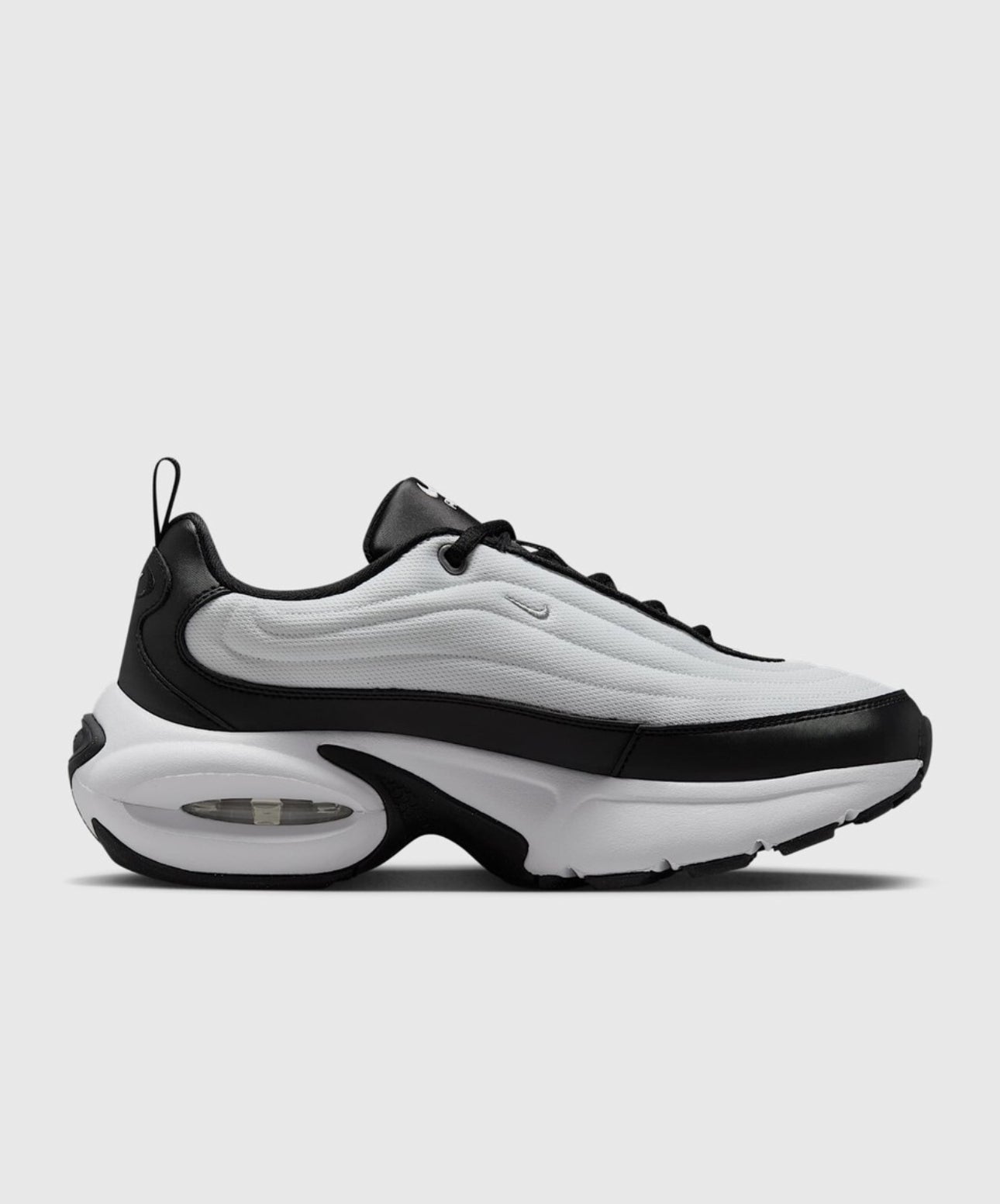 Nike WMNS Air Max Portal " Black/White/Metallic Silver"