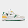 Lacoste Men's T-Clip 'White/Green/Yellow'