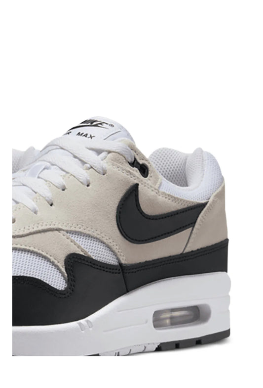 Nike Air Max 1 "White/Black" sneakers