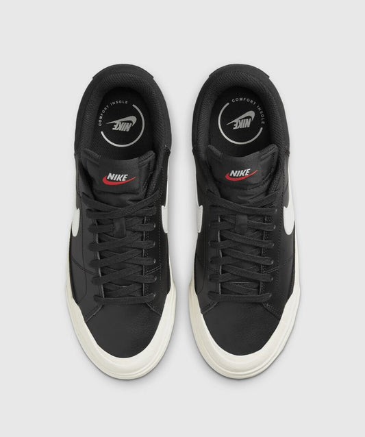 Nike Women's Court Legacy Lift Black