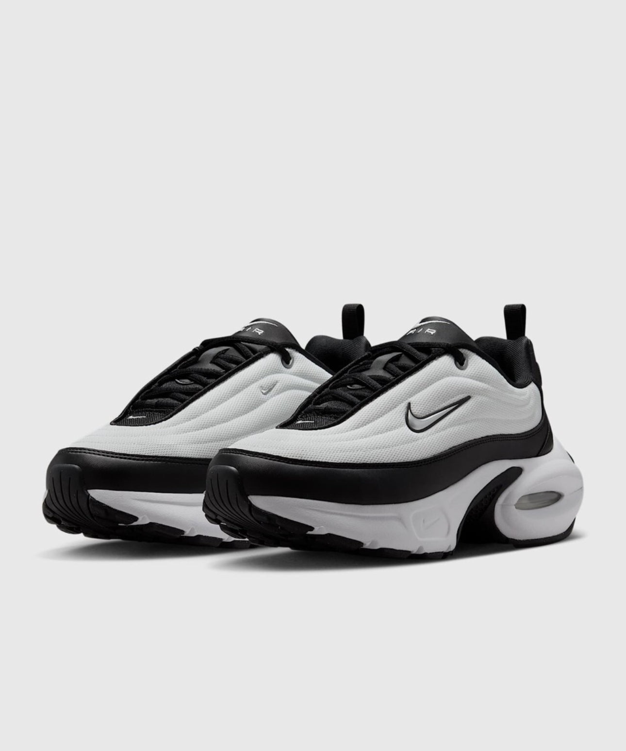 Nike WMNS Air Max Portal " Black/White/Metallic Silver"
