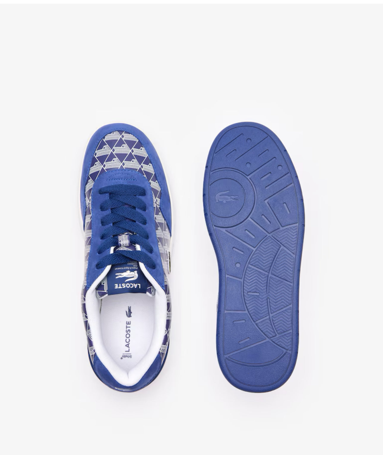 Lacoste Ace Clip Leather