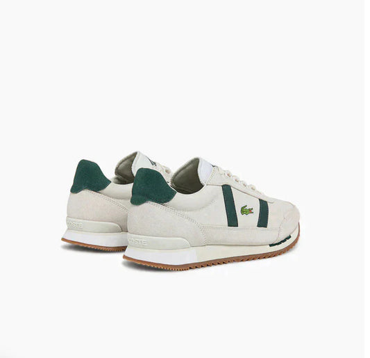 Lacoste Partner Retro Leather Trainers