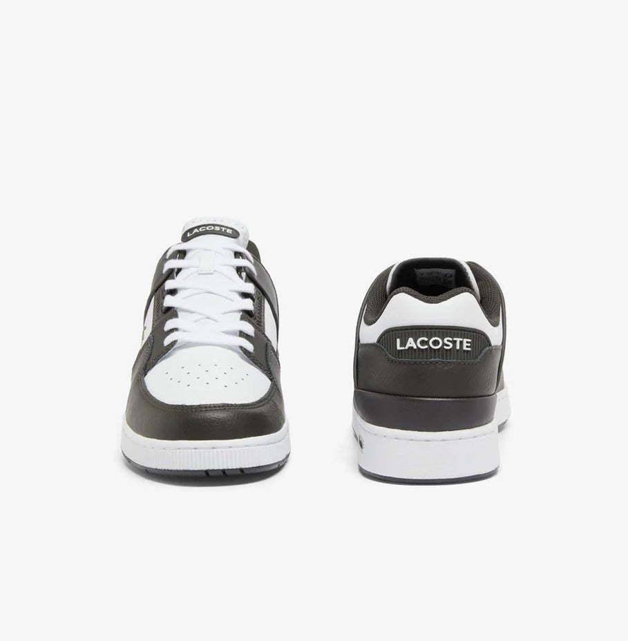 Lacoste Men's Court Cage Leather Sneakers