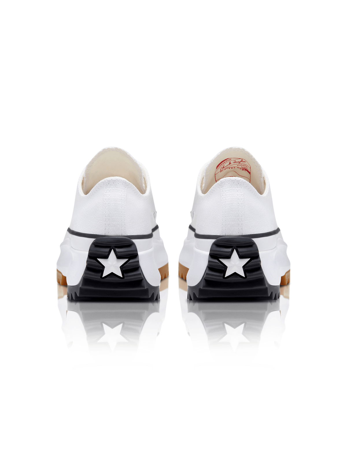 Converse Women's Run Star Hike White Sneaker
Converse