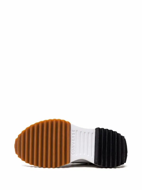 Run Star Hike OX "Black Gum" sneakers