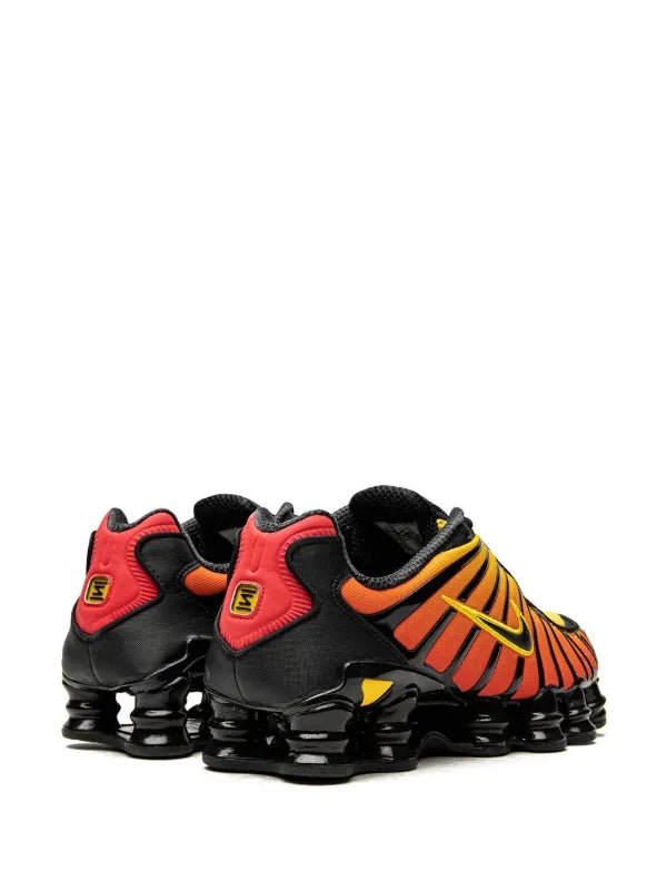 Shox TL "Sunrise" sneakers