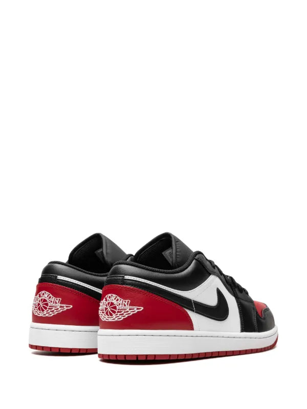Air Jordan 1 Low "Bred Toe" sneakers