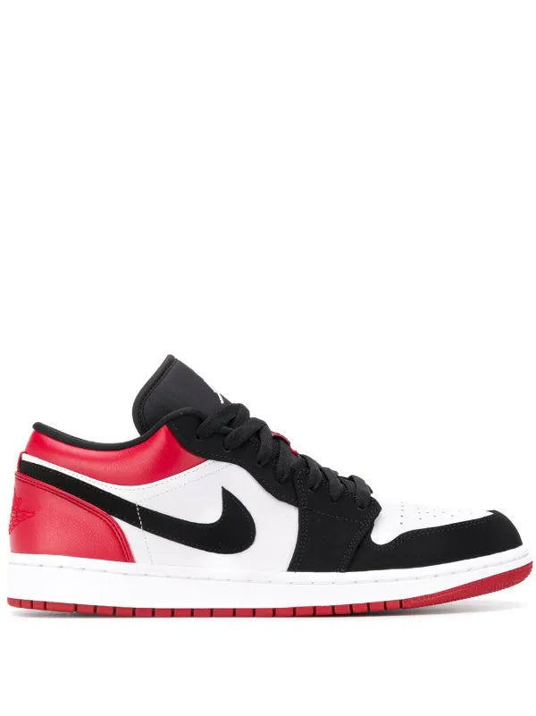 Air Jordan 1 Low "Black Toe" sneakers