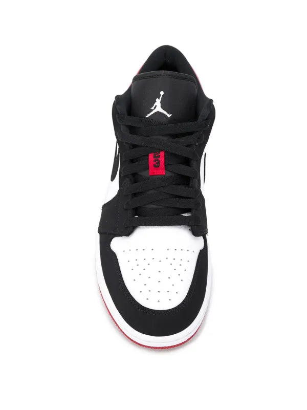 Air Jordan 1 Low "Black Toe" sneakers