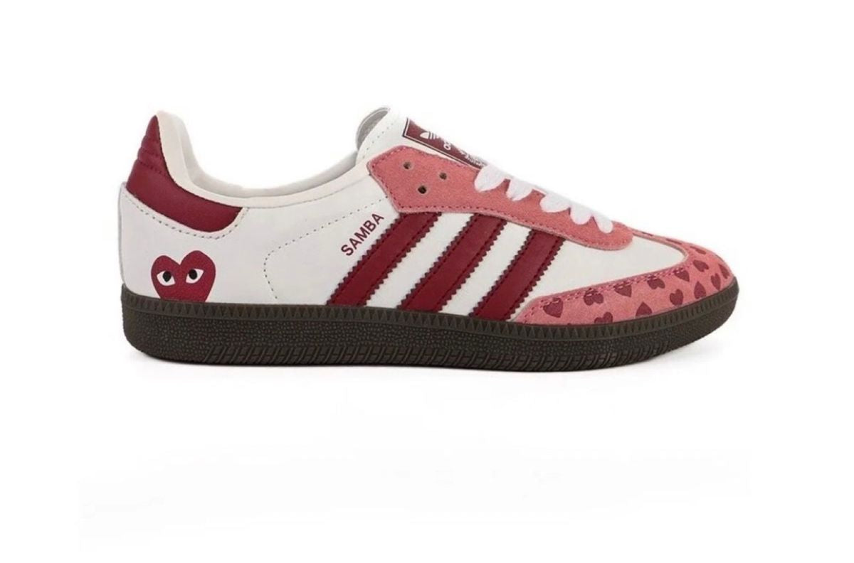Adidas Samba x CDG