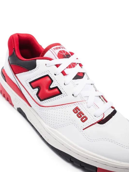 NEW BALANCE 550 ‘WHITE RED’