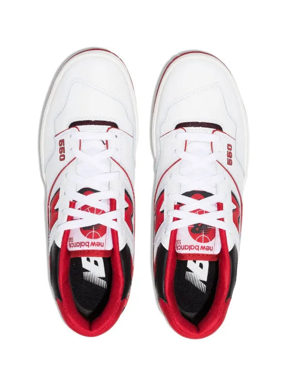 NEW BALANCE 550 ‘WHITE RED’