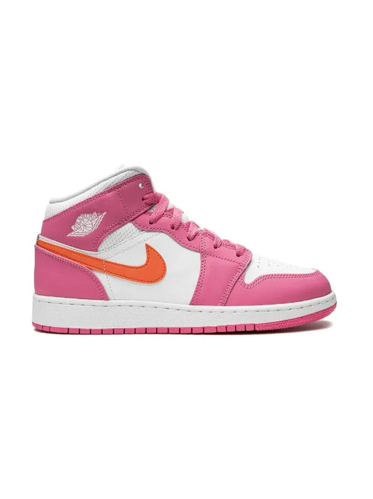Kids Air Jordan 1 Mid GS "Pinksicle"