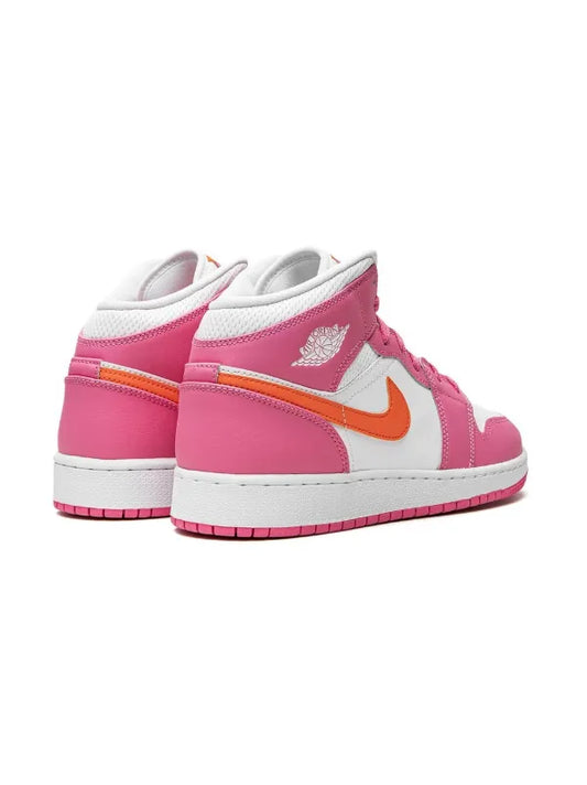 Kids Air Jordan 1 Mid GS "Pinksicle"