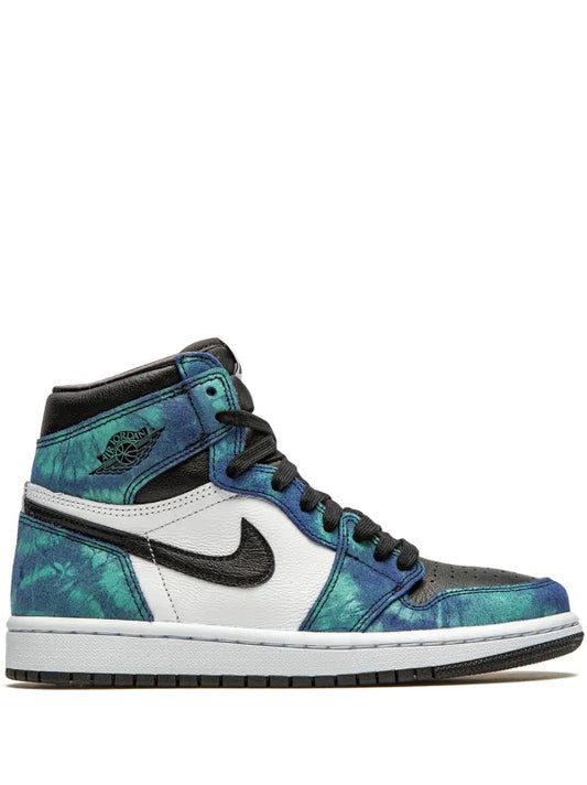 AIR JORDAN 1 HIGH OG PS "Tie-Dye"