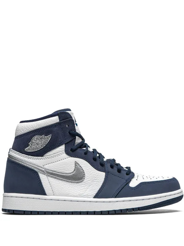 AIR JORDAN 1 RETRO HIGH CO.JP "Midnight Navy"
