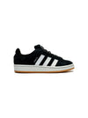 adidas Kids Campus 00s "Black White Gum" sneakers