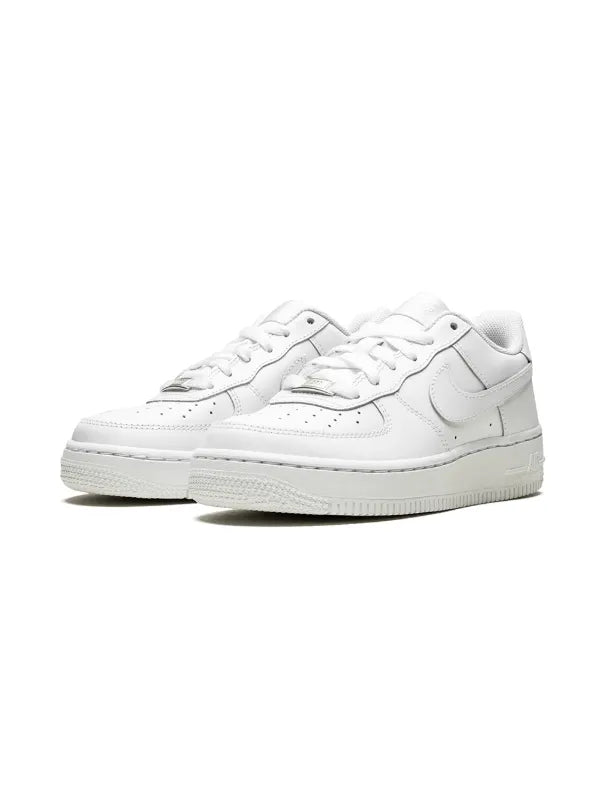 Nike Kids
Air Force 1 "White On White" sneakers