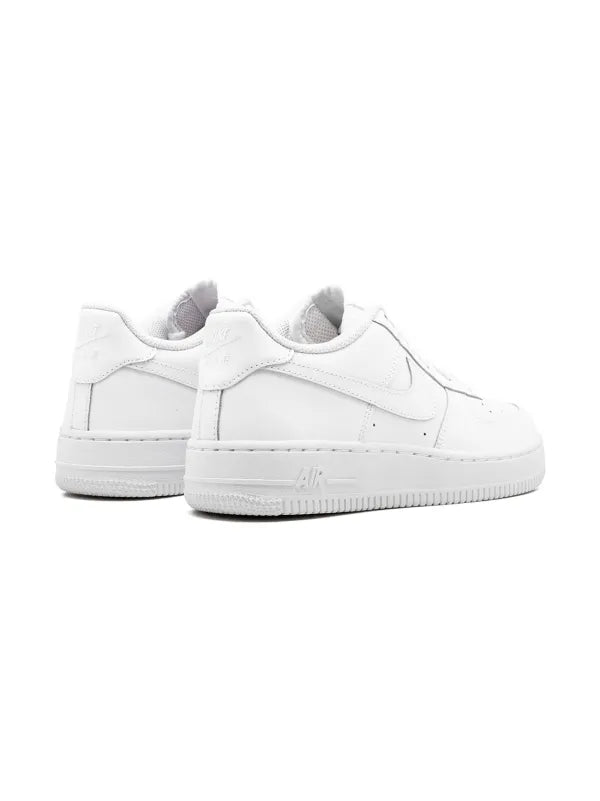 Nike Kids
Air Force 1 "White On White" sneakers