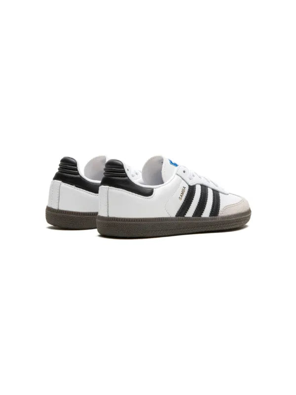 adidas Kids
Samba OG C "White/Black" sneakers