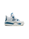 Jordan Kids
Air Jordan 4 "Military Blue" sneakers