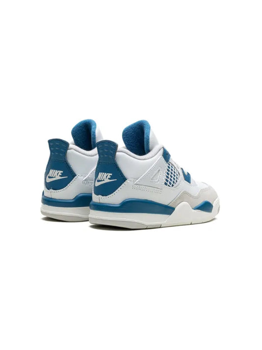Jordan Kids
Air Jordan 4 "Military Blue" sneakers