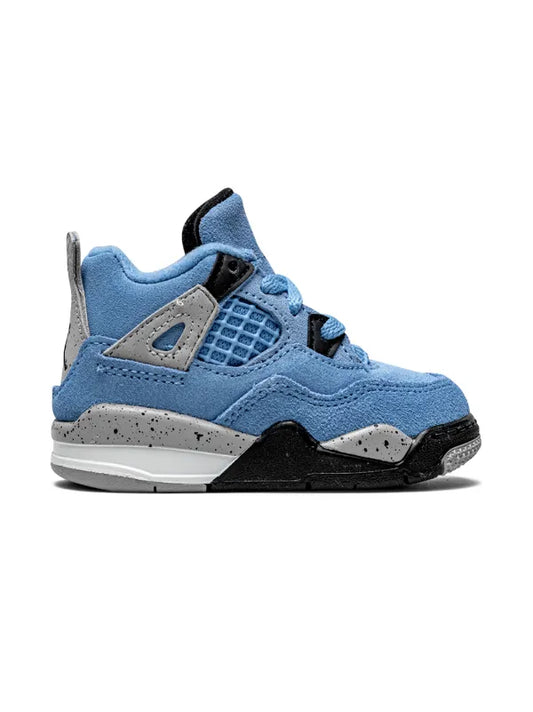 Jordan Kids
Jordan 4 Retro "University Blue" sneakers